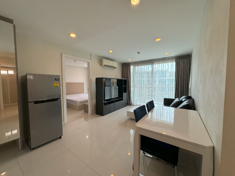ให้เช่าคอนโดพัฒนาการ ศรีนครินทร์ : ให้เช่าคอนโด 2 ห้องนอน 2 ห้องน้ำ วิวสวน ห้องมุม