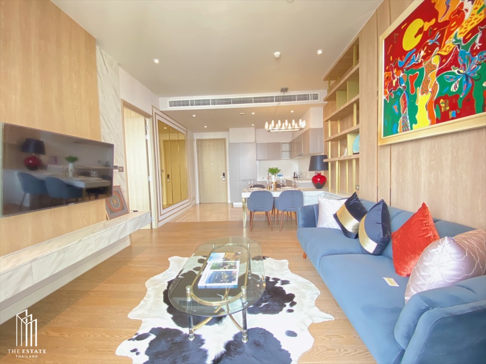 ขายคอนโดวงเวียนใหญ่ เจริญนคร : Condo for SALE *Magnolias Waterfront Residences ICONSIAM Rare Item!!! ห้องชั้นสูง 30+ วิวแม่น้ำเจ้าพระยา โครงการระดับ World Class ยกระดับการใช้ชีวิตก่อนใคร @25.59 MB