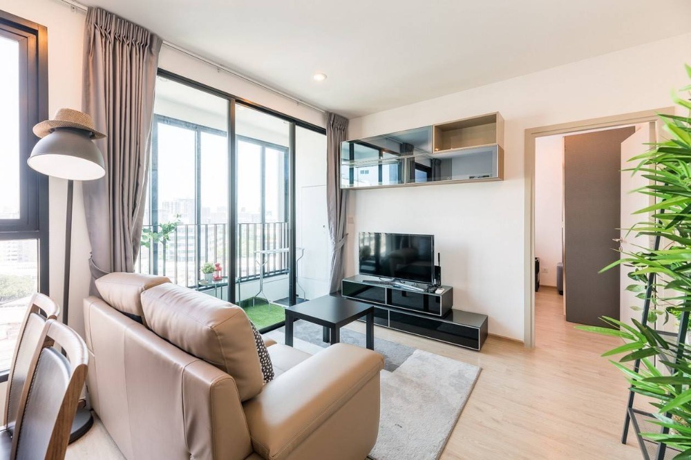 For RentCondoSiam Paragon ,Chulalongkorn,Samyan : For Rent 2BED 1BATH Ideo Q Chula 48 Sqm 32,000 baht per month