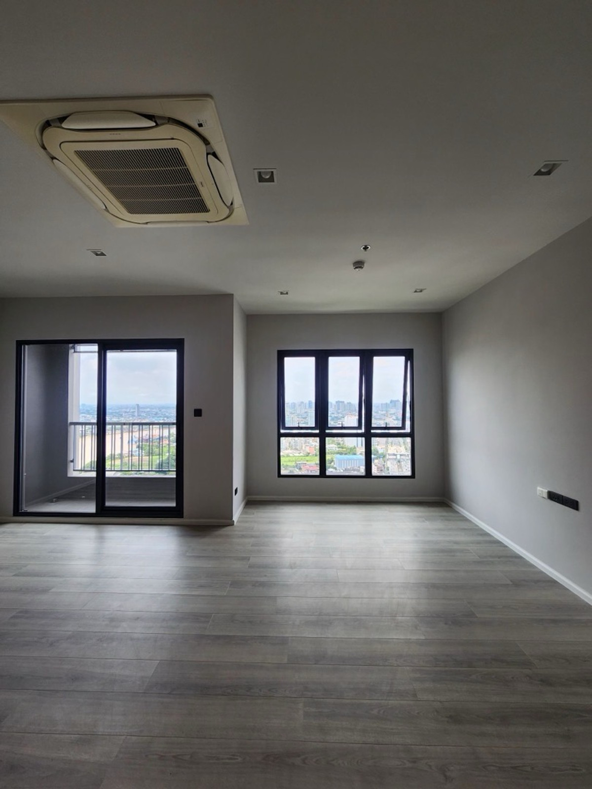 For RentCondoRama3 (Riverside),Satupadit : 🔥🔥Beautiful room, fully decorated, fully furnished, The Key Rama 3