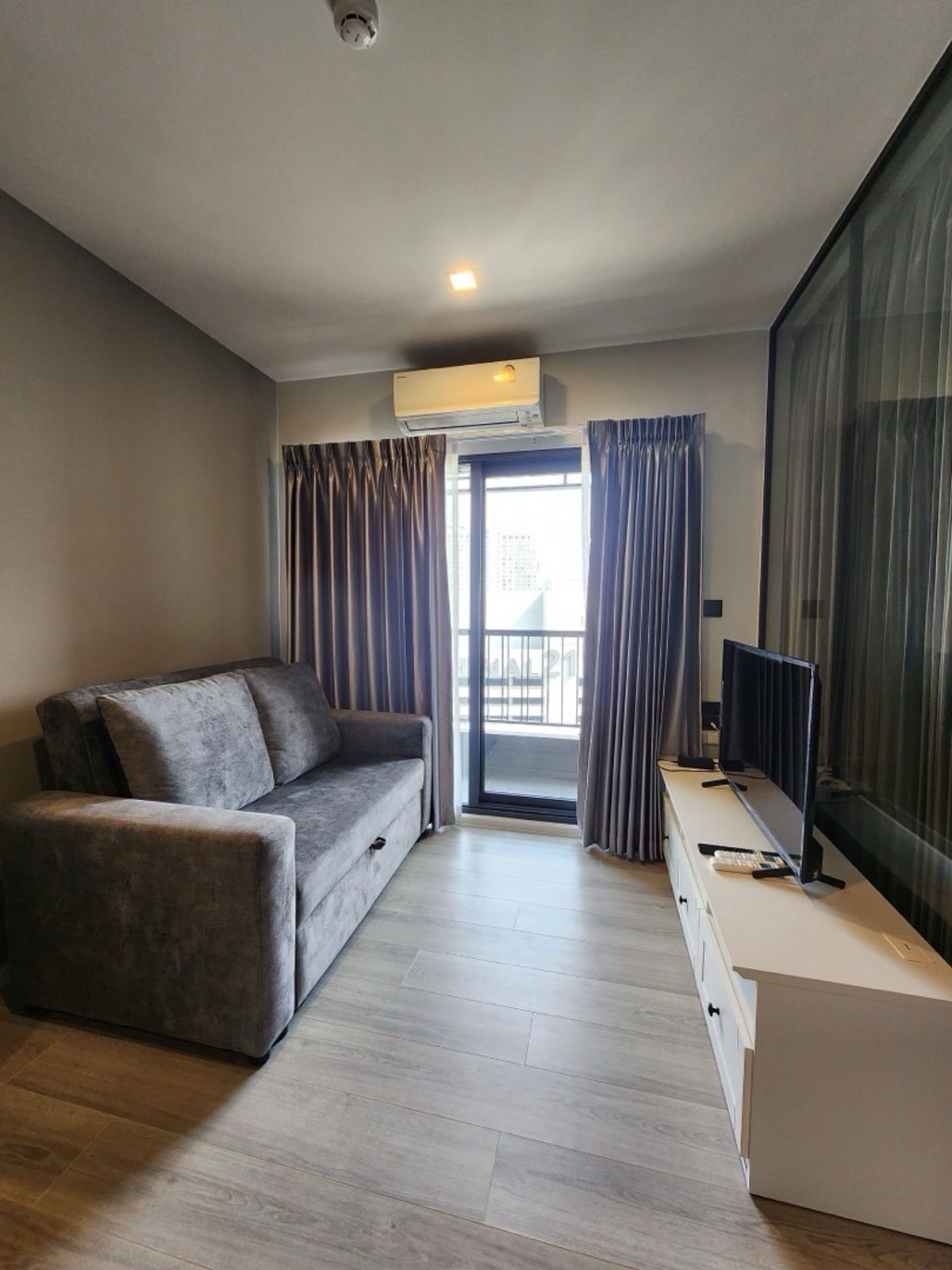 For RentCondoRama3 (Riverside),Satupadit : 🔥🔥Beautiful room, fully decorated, fully furnished, The Key Rama 3