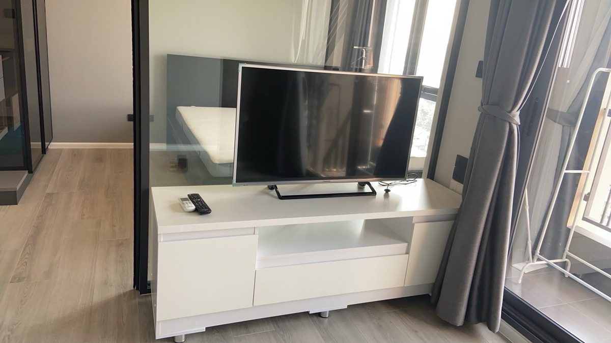 For RentCondoRama3 (Riverside),Satupadit : 🔥🔥Beautiful room, fully decorated, fully furnished, The Key Rama 3