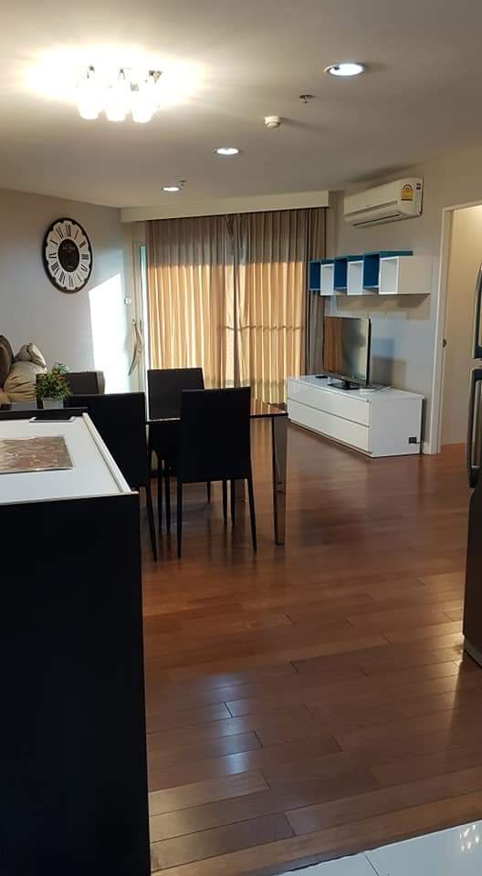 ให้เช่าคอนโดพระราม 9 เพชรบุรีตัดใหม่ RCA : for rent Bella grand rama 9 2bed super deal !! ☘️❤️