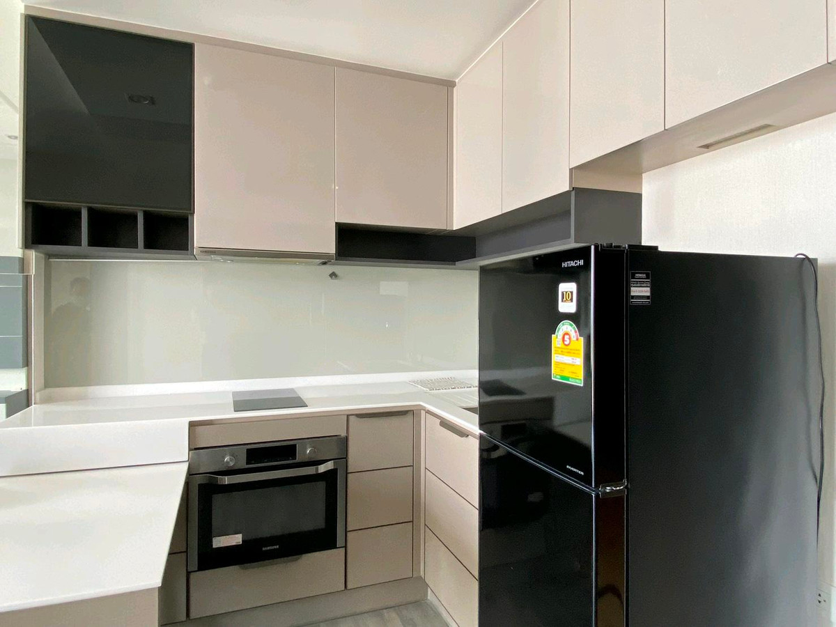 ให้เช่าคอนโดบางซื่อ วงศ์สว่าง เตาปูน : 🔥ให้เช่า🔥 คอนโด 333 ริเวอร์ไซด์ 1 ห้องนอน เฟอร์ เครื่องไฟฟ้าครบ ว่าง✨️