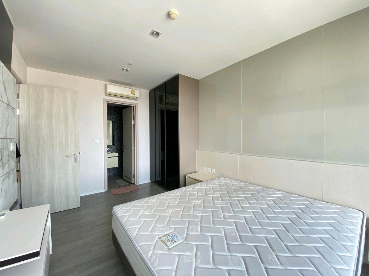 ให้เช่าคอนโดบางซื่อ วงศ์สว่าง เตาปูน : 🔥ให้เช่า🔥 คอนโด 333 ริเวอร์ไซด์ 1 ห้องนอน เฟอร์ เครื่องไฟฟ้าครบ ว่าง✨️