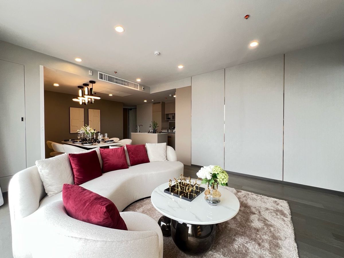 For SaleCondoKhlongtoei, Kluaynamthai : 🔰 For Sale PENTHOUSE 2 Bedrooms 196 Sqm. COCO PARC RAMA 4 Close to MRT Klongtoey