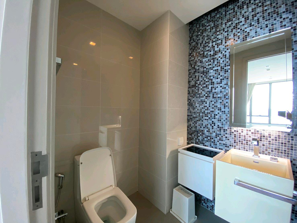 ให้เช่าคอนโดบางซื่อ วงศ์สว่าง เตาปูน : 🔥ให้เช่า🔥 คอนโด 333 ริเวอร์ไซด์ 1 ห้องนอน เฟอร์ เครื่องไฟฟ้าครบ ว่าง✨️