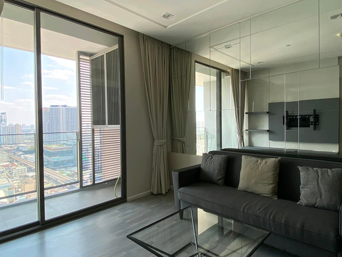 ให้เช่าคอนโดบางซื่อ วงศ์สว่าง เตาปูน : 🔥ให้เช่า🔥 คอนโด 333 ริเวอร์ไซด์ 1 ห้องนอน เฟอร์ เครื่องไฟฟ้าครบ ว่าง✨️