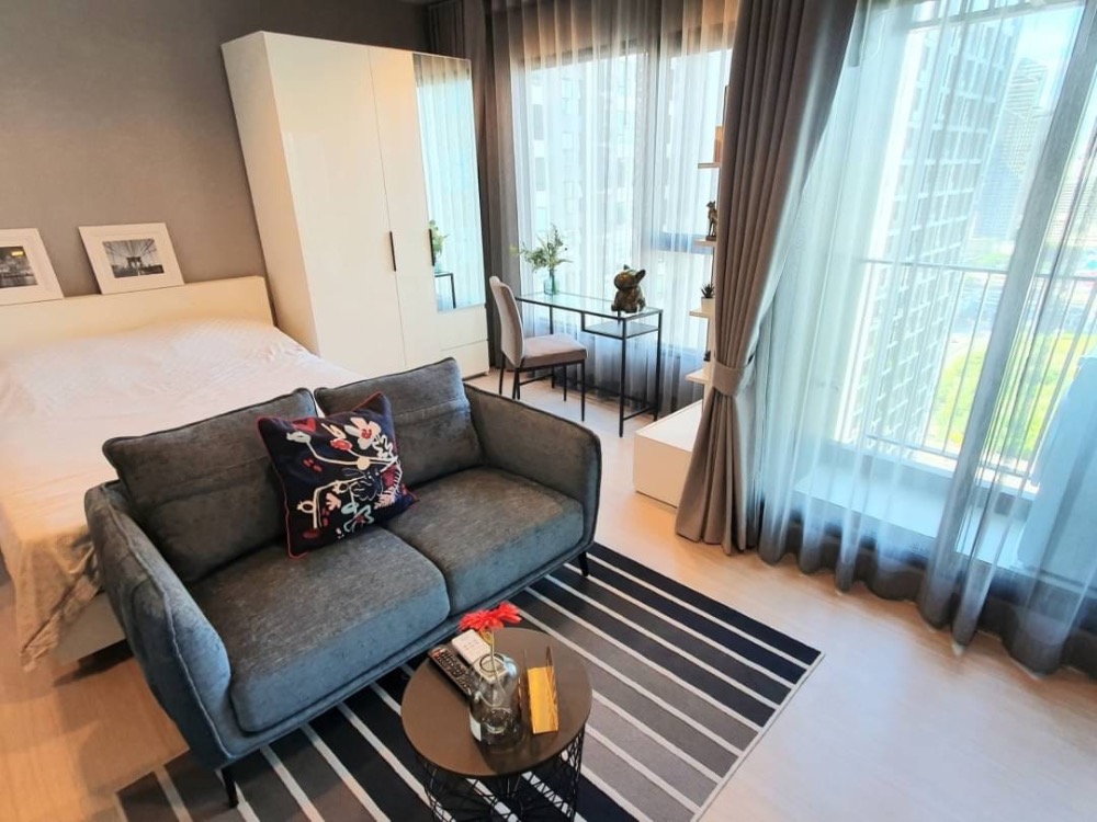 For RentCondoRama9, Petchburi, RCA : 🔥🔥 2208-377 Urgent!!️ Ready for rent 📌 Life Asoke-Rama 9 [Life Asoke-Rama 9] 🔥🔥 @Condo.p (with @ ahead)