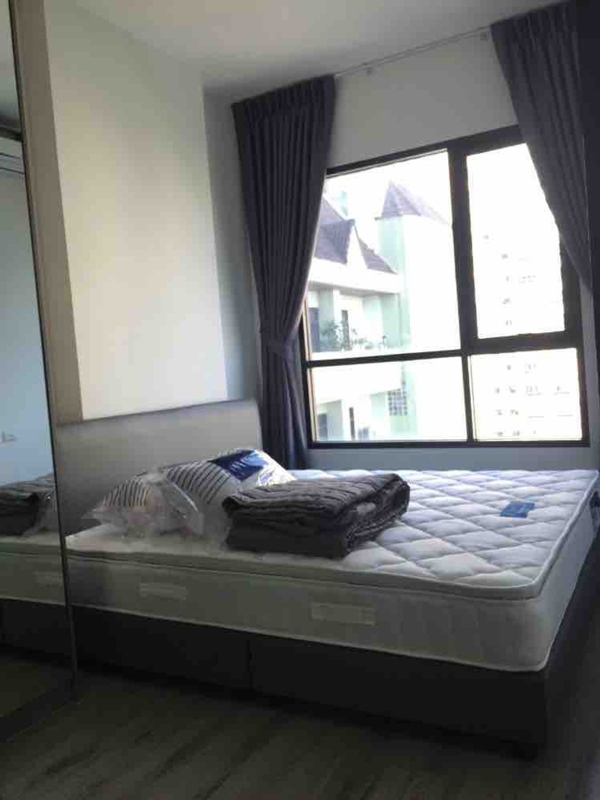 For RentCondoRamkhamhaeng, Hua Mak : 🔥🔥#Urgent, ready to move in, reserve first 💦💦 Luxury condo Knightsbridge Collage - Ramkhamhaeng ♨️ #KD2407_110