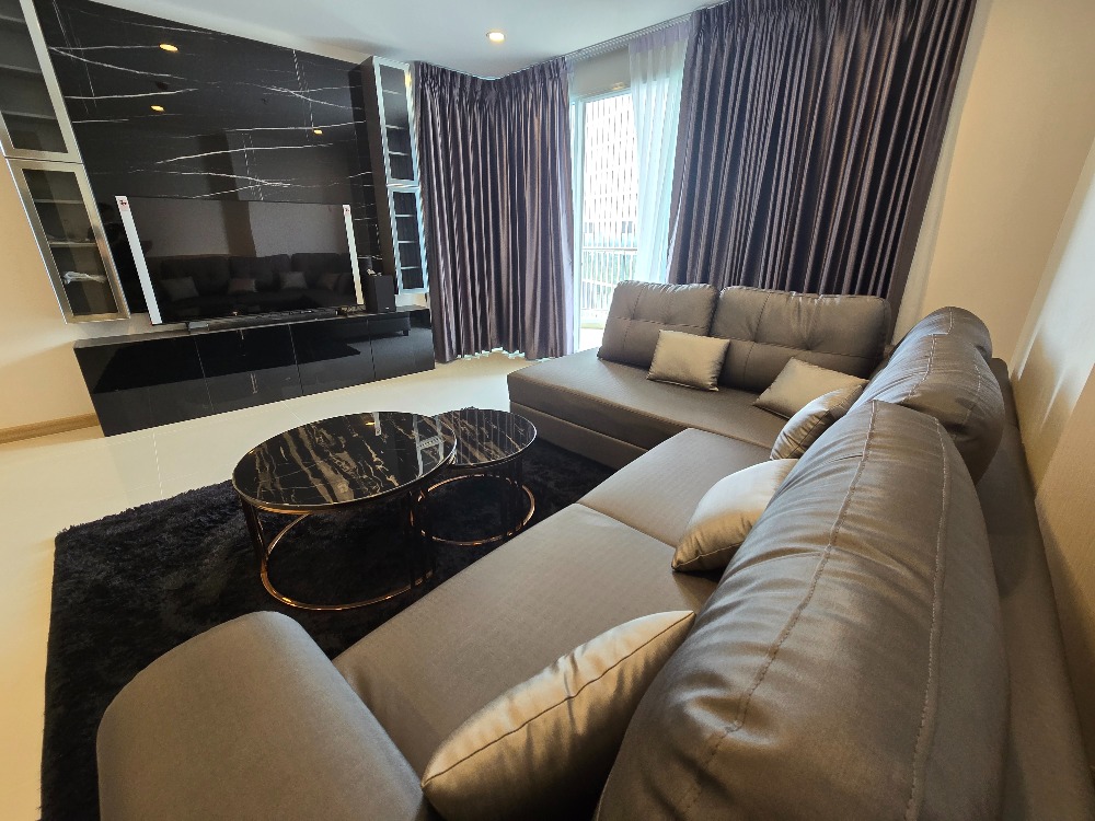 For RentCondoRama3 (Riverside),Satupadit : Condo for rent  at Supalai Riva Grande Rama3