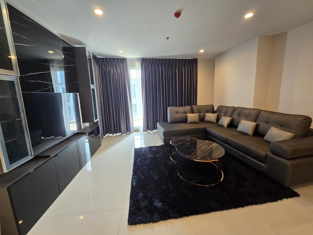 For RentCondoRama3 (Riverside),Satupadit : Condo for rent  at Supalai Riva Grande Rama3