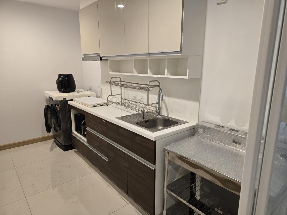 For RentCondoRama3 (Riverside),Satupadit : Condo for rent  at Supalai Riva Grande Rama3