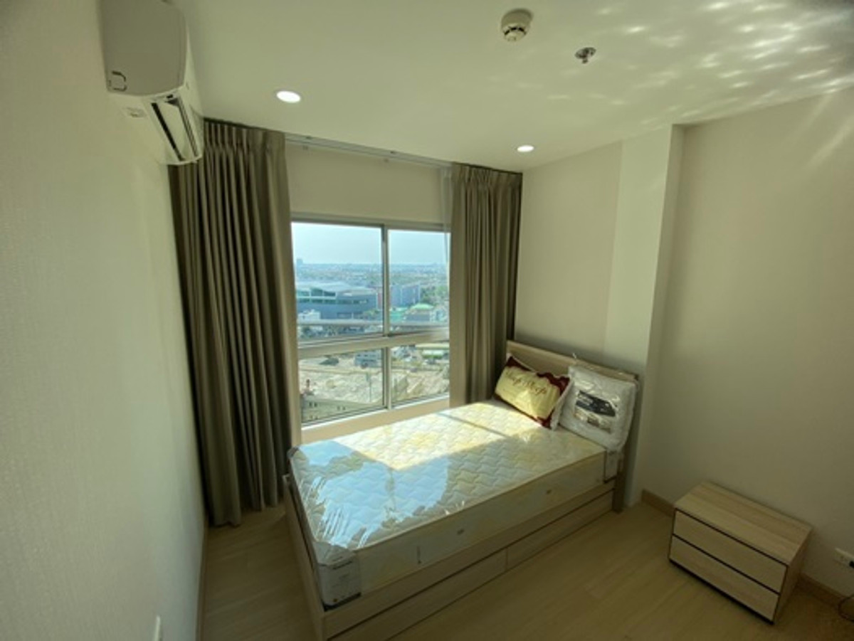 For RentCondoBang kae, Phetkasem : ✨2Br/65 Sqm. Available for rent, Condo Supalai Veranda Phasi Charoen Station, Building B, 2 parking spaces // 087-556-4977 On✨