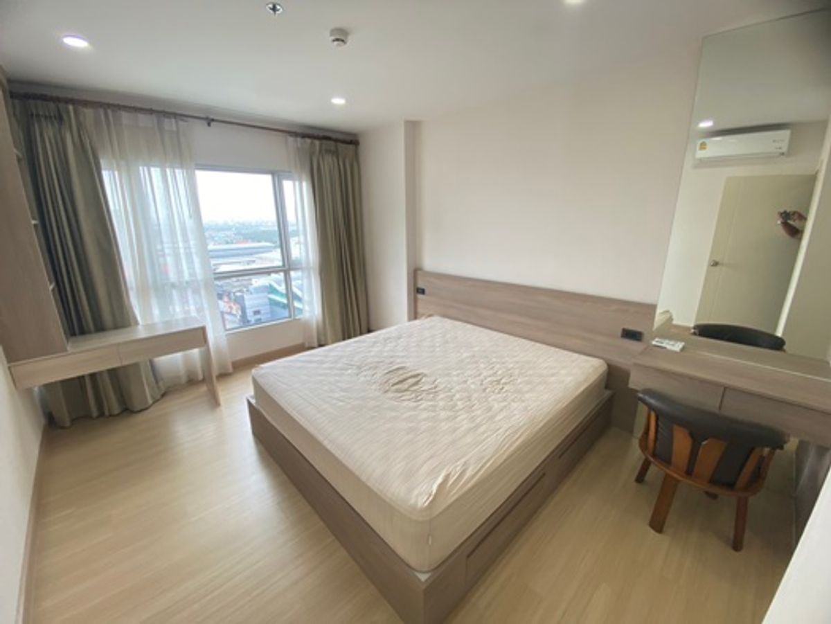 ให้เช่าคอนโดบางแค เพชรเกษม : ✨มีห้องว่าง Condo Supalai Veranda Phasi Charoen Station อยู่ใกล้ MRT ภาษีเจริญ ตรงข้ามซีคอนบางแค สะดวกสบาย  // 087-556-4977✨