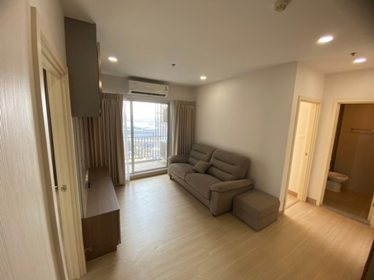 For RentCondoBang kae, Phetkasem : ✨2Br/65 Sqm. Available for rent, Condo Supalai Veranda Phasi Charoen Station, Building B, 2 parking spaces // 087-556-4977 On✨