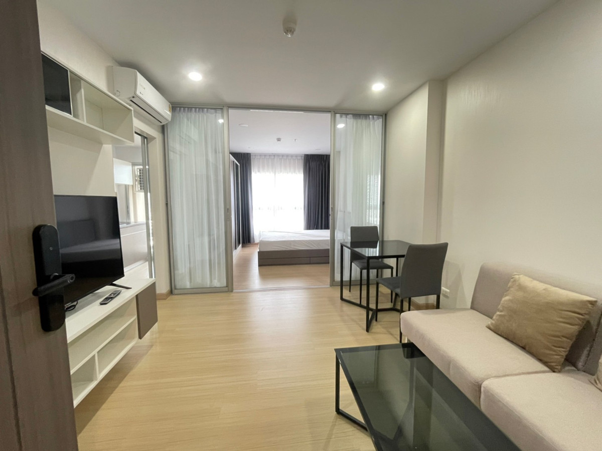 For RentCondoBang kae, Phetkasem : ✨Condo for rent Supalai Veranda Phasi Charoen Station, size 35 sq m. Ready for rent this November 2025 // 087-556-4977 Aon✨