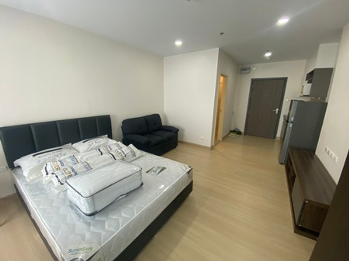 ให้เช่าคอนโดบางแค เพชรเกษม : ✨STU 29 ตรม. ว่างให้เช่า Condo Supalai Veranda Phasi Charoen Station ติด mrt ภาษีเจริญ // 087-556-4977 อ้น✨