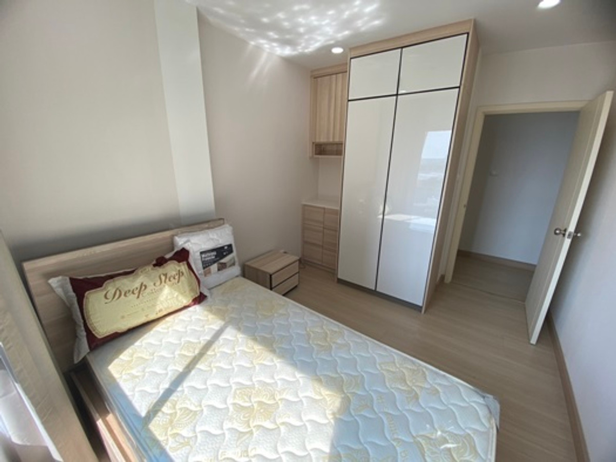 For RentCondoBang kae, Phetkasem : ✨2Br/65 Sqm. Available for rent, Condo Supalai Veranda Phasi Charoen Station, Building B, 2 parking spaces // 087-556-4977 On✨