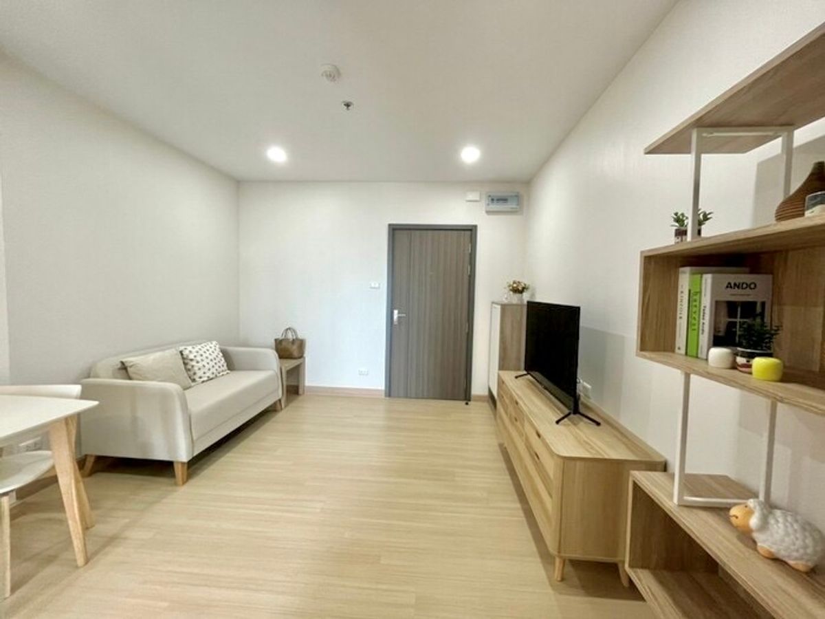 For RentCondoBang kae, Phetkasem : ✨Vacant room for rent, 45 sq m., only 13,000 baht, Condo Supalai Veranda Phasi Charoen Station, Phasi Charoen Station, ready to move in // 087-556-4977✨