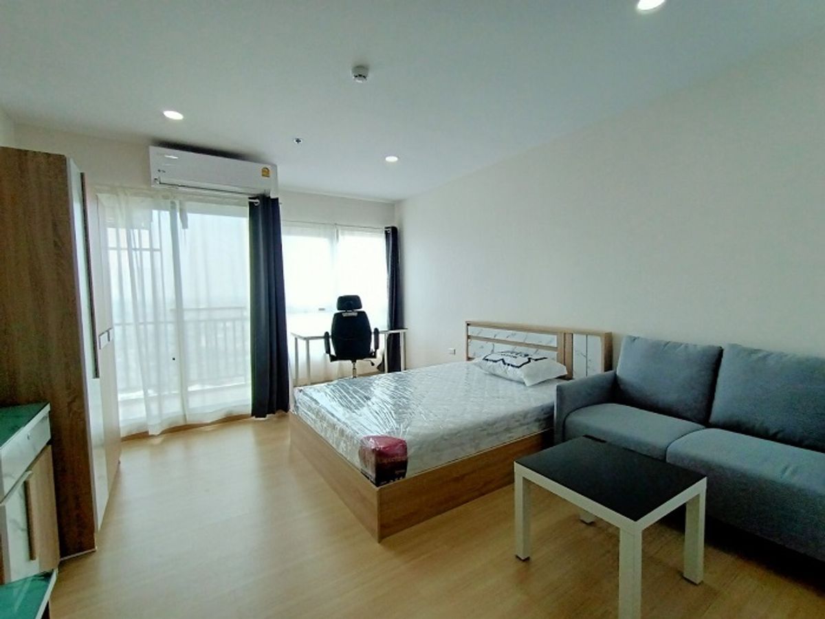 For RentCondoBang kae, Phetkasem : ✨ There is an empty room. Condo Supalai Veranda Phasi Charoen Station is near MRT Phasi Charoen. Opposite Zeon Bang Khae. Convenient // 087-556-4977✨
