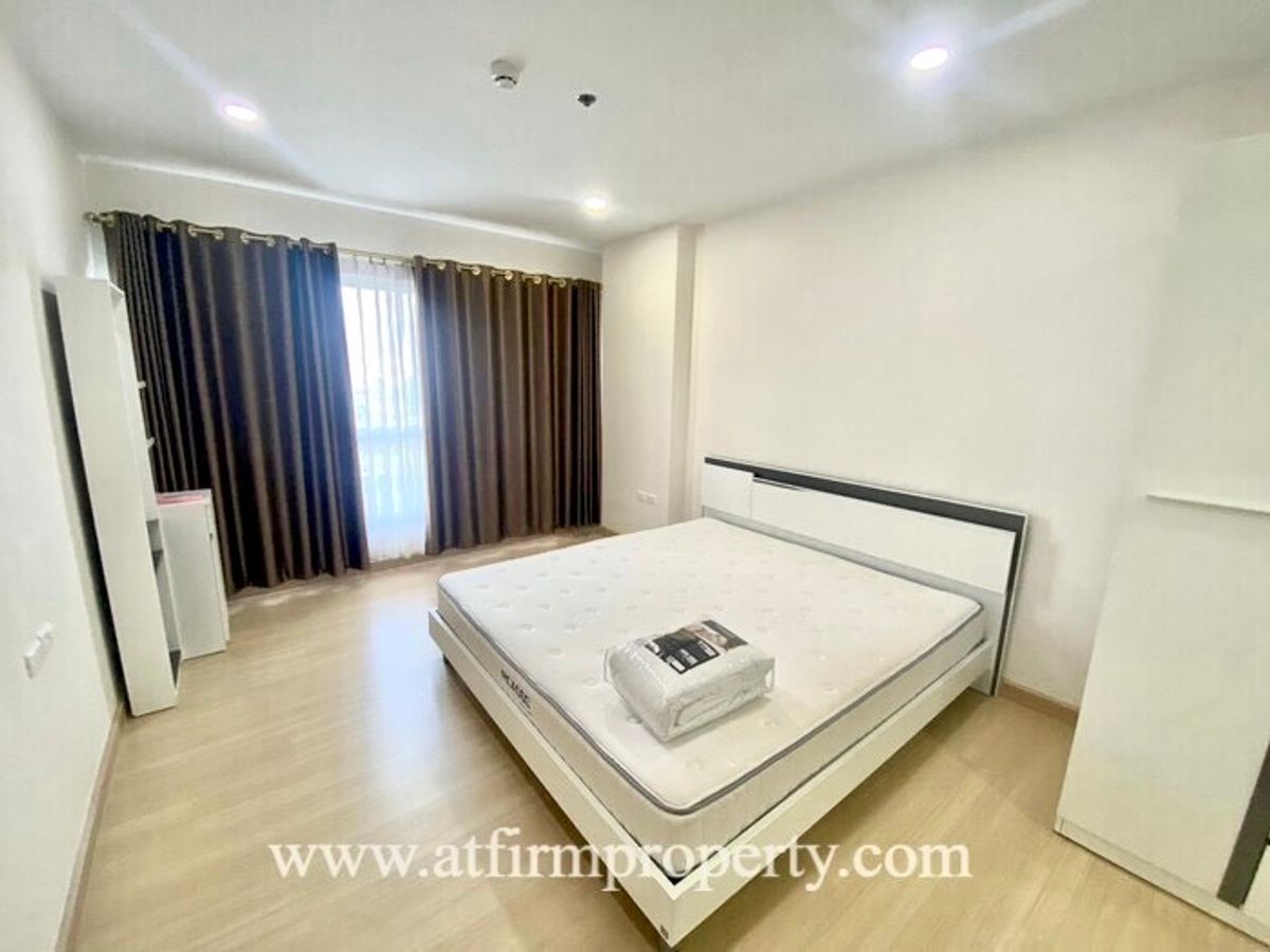 ให้เช่าคอนโดบางแค เพชรเกษม : ✨ห้องว่าง Condo Supalai Veranda Phasi Charoen Station ชั้น 8 อยู่ใกล้ MRT ภาษีเจริญ ตรงข้ามซีคอนบางแค สะดวกสบาย ได้ห้องขนาดใหญ่ // 087-556-4977✨