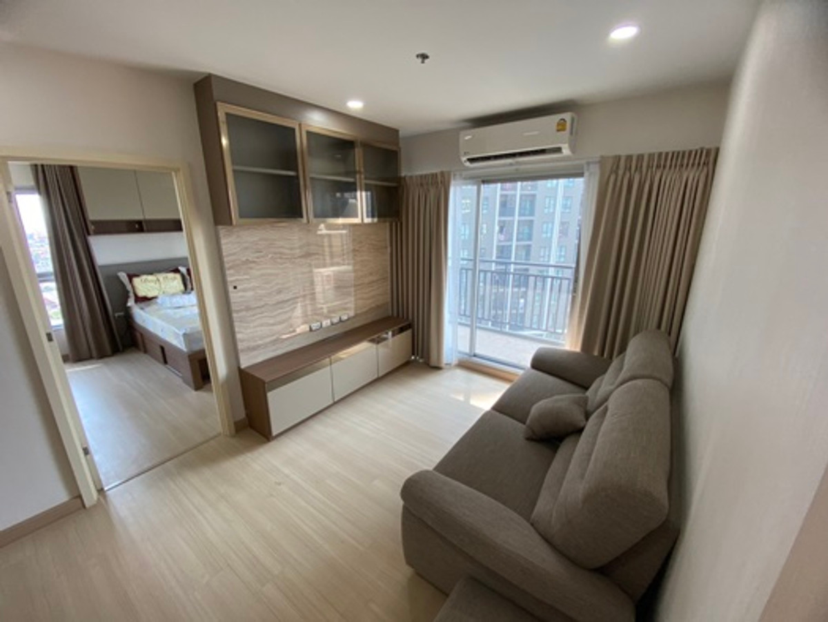 For RentCondoBang kae, Phetkasem : ✨2Br/65 Sqm. Available for rent, Condo Supalai Veranda Phasi Charoen Station, Building B, 2 parking spaces // 087-556-4977 On✨