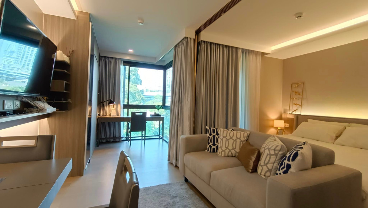 For RentCondoSukhumvit, Asoke, Thonglor : Urbitia Thonglo condo for rent, Sukhumvit 36 BTS Thonglo 5 minutes