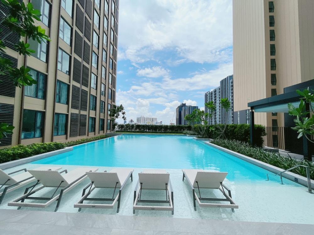 For SaleCondoSapankwai,Jatujak : Condo, cheap installment 6,500/month, new room from the project, sell at a loss, borrow more than 100%, free down payment 0 baht, ready to move in