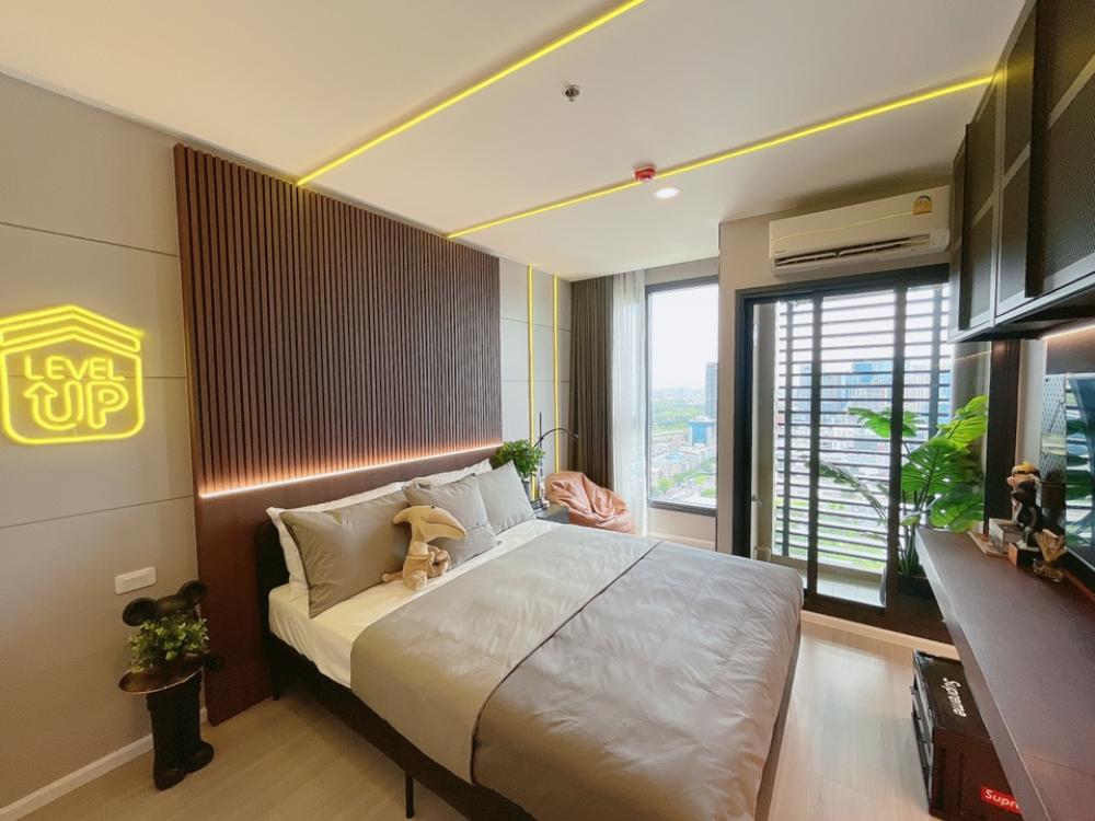 For SaleCondoSapankwai,Jatujak : Condo, cheap installment 6,500/month, new room from the project, sell at a loss, borrow more than 100%, free down payment 0 baht, ready to move in