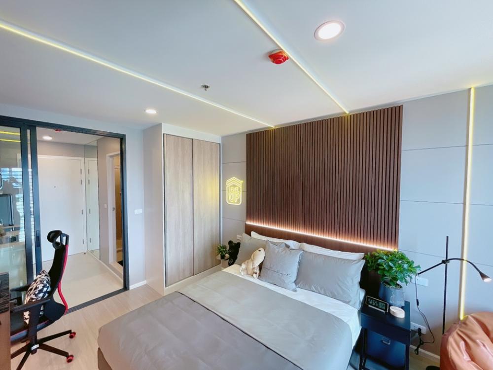 For SaleCondoSapankwai,Jatujak : Condo, cheap installment 6,500/month, new room from the project, sell at a loss, borrow more than 100%, free down payment 0 baht, ready to move in