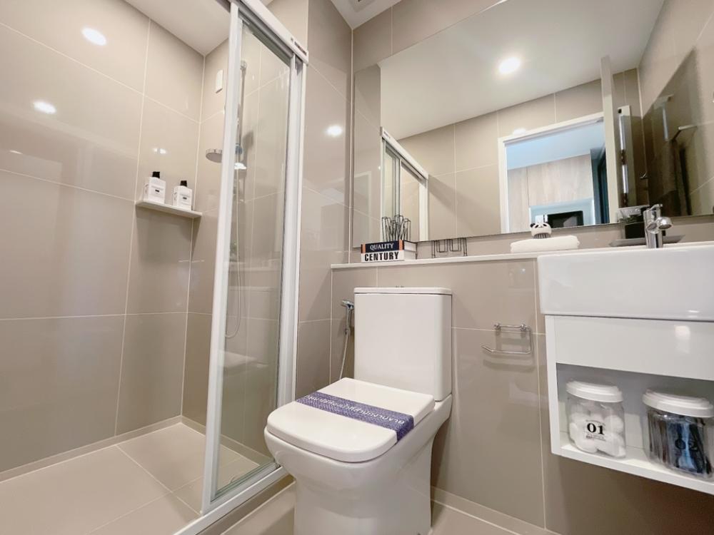 For SaleCondoSapankwai,Jatujak : Condo, cheap installment 6,500/month, new room from the project, sell at a loss, borrow more than 100%, free down payment 0 baht, ready to move in