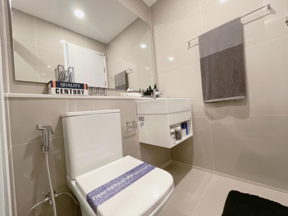 For SaleCondoSapankwai,Jatujak : Condo, cheap installment 6,500/month, new room from the project, sell at a loss, borrow more than 100%, free down payment 0 baht, ready to move in