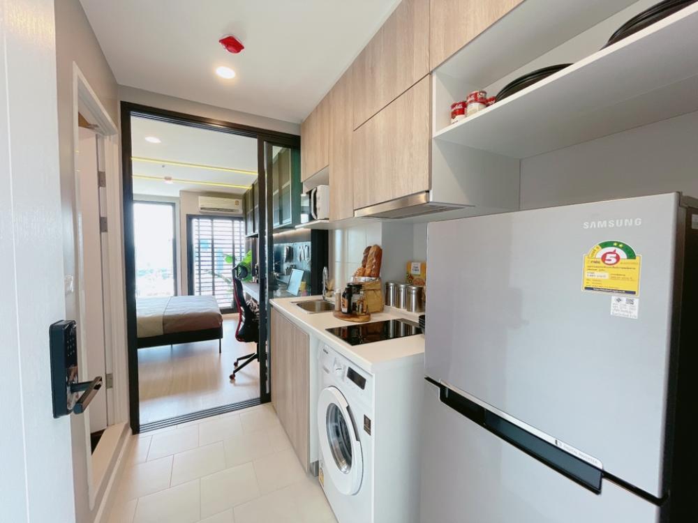 For SaleCondoSapankwai,Jatujak : Condo, cheap installment 6,500/month, new room from the project, sell at a loss, borrow more than 100%, free down payment 0 baht, ready to move in