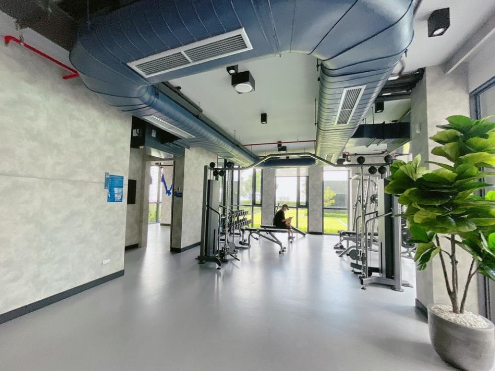 For SaleCondoSapankwai,Jatujak : Condo, cheap installment 6,500/month, new room from the project, sell at a loss, borrow more than 100%, free down payment 0 baht, ready to move in