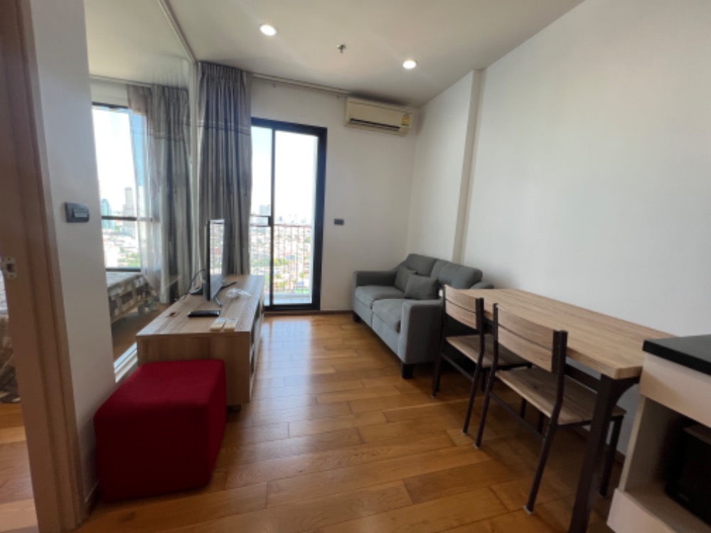 ให้เช่าคอนโดวงเวียนใหญ่ เจริญนคร : for rent Fuse sathorn taksin super deal !! ❤️🌿