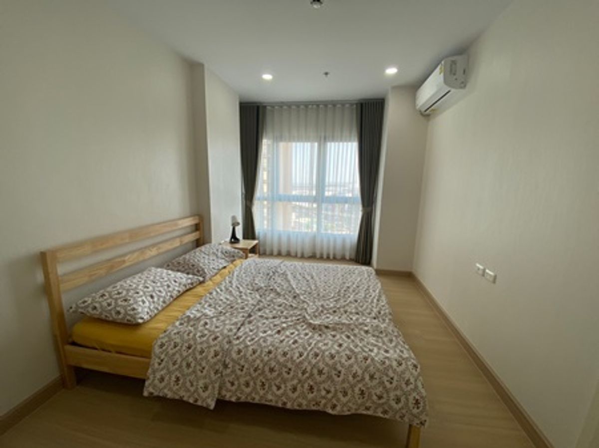 ให้เช่าคอนโดบางแค เพชรเกษม : 💡ห้องว่างให้เช่า Condo Supalai Veranda Phasi Charoen Station ไม่มีรอยแตกร้าว ไซต์ใหญ่ 45 ตรม. ชั้น 15 ไม่ร้อน โทร.087-556-4977💡