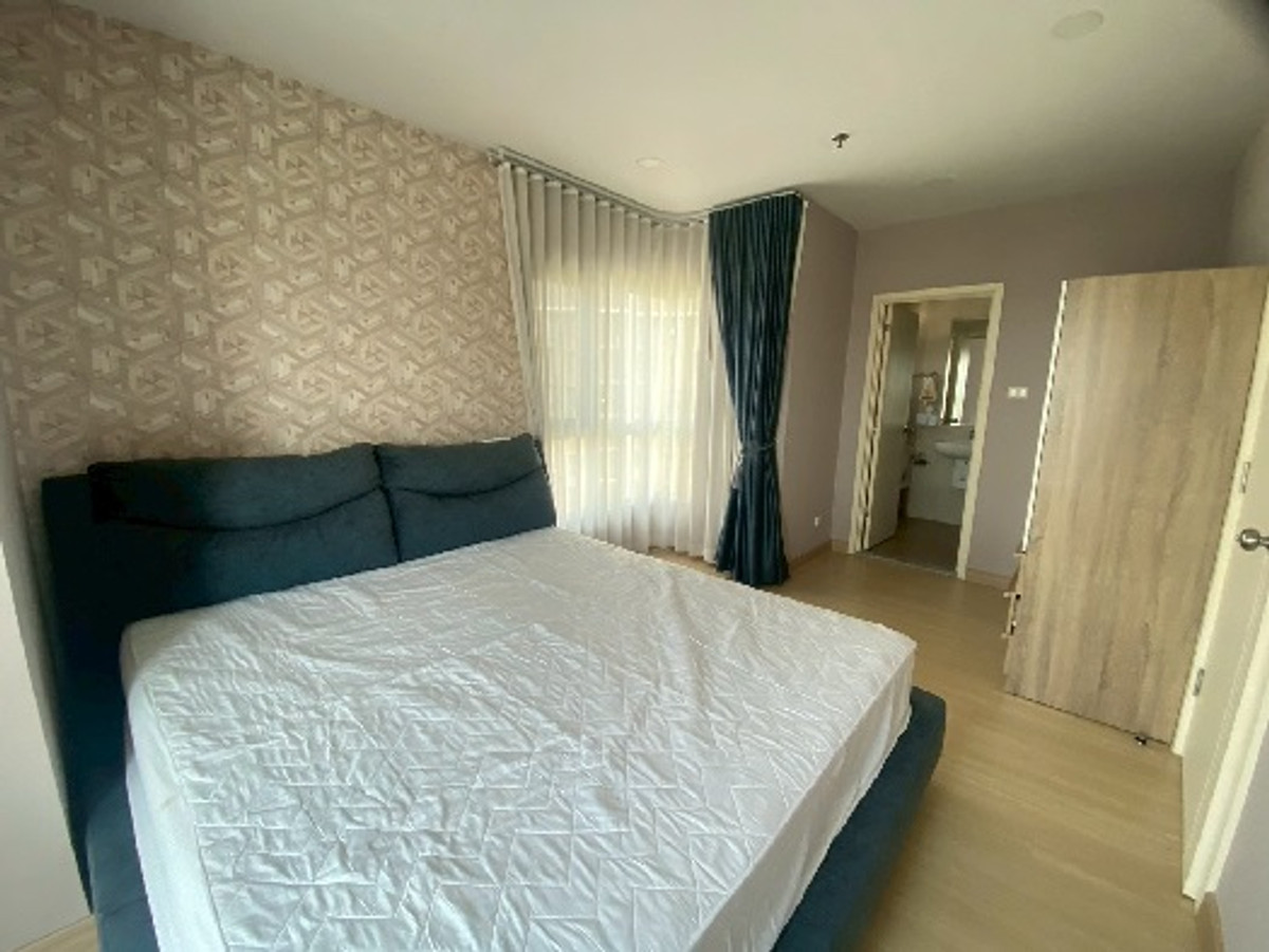 ให้เช่าคอนโดบางแค เพชรเกษม : 💡รีบจับจอง Condo Supalai Veranda Phasi Charoen Station 2 นอน 65 ตร.ม พร้อมเฟอร์นิเจอร์+เครื่องใช้ไฟฟ้าครบ โทร.087-556-4977 อ้น Ag💡