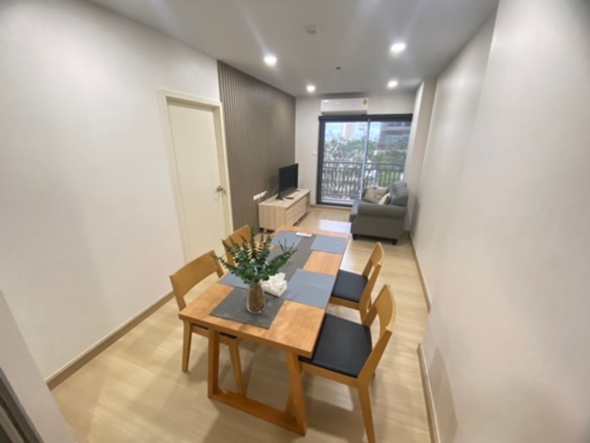 ให้เช่าคอนโดบางแค เพชรเกษม : 💡ห้องว่างให้เช่า Condo Supalai Veranda Phasi Charoen Station ห้องใหม่ เฟอร์ใหม่ พร้อมอยู่ค่า โทร.087-556-4977💡