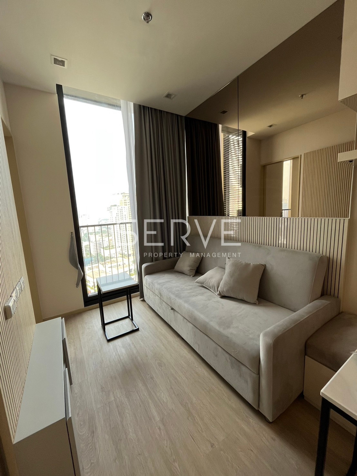 ให้เช่าคอนโดสุขุมวิท อโศก ทองหล่อ : 🔥30K🔥 - 1 นอน ห้องสวย 34.74 ตร.ม. ชั้นสูง 25+ ทำเลดี ใกล้ BTS พร้อมพงษ์ 450 ม. ที่คอนโด NOBLE STATE 39  / ให้เช่าคอนโด