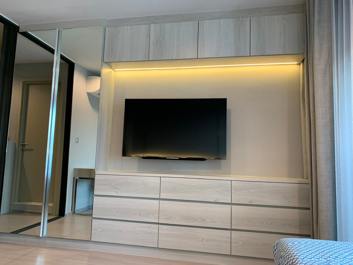 For RentCondoLadprao, Central Ladprao : Life Ladprao Only 16,000 THB Beautifully decorated room, good price 📞 Line:@pukkhome (with @ )