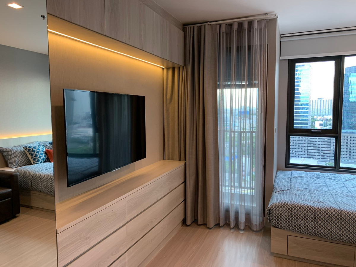 For RentCondoLadprao, Central Ladprao : Life Ladprao Only 16,000 THB Beautifully decorated room, good price 📞 Line:@pukkhome (with @ )