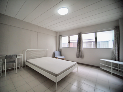 For RentCondoLadprao101, Happy Land, The Mall Bang Kapi : [[ For rent ]] Lumpini Happyland, beautiful room, fully furnished, very cheap, 4,000 baht