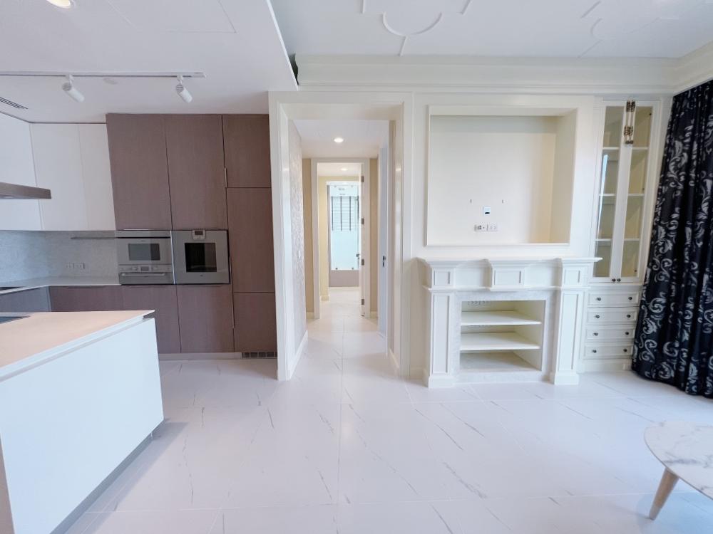 ให้เช่าคอนโดวิทยุ ชิดลม หลังสวน : Rent ✨ 185 Rajdamri ✨Super Luxury Condominium from Raimond Land (video available)