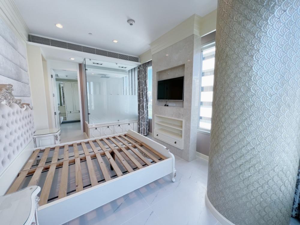 ให้เช่าคอนโดวิทยุ ชิดลม หลังสวน : Rent ✨ 185 Rajdamri ✨Super Luxury Condominium from Raimond Land (video available)