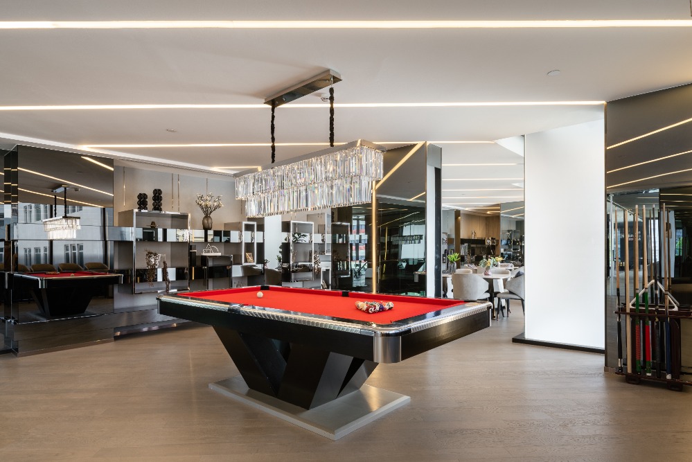 ให้เช่าคอนโดราชเทวี พญาไท : ✅ Ready to move in 2 Bedroom 2 Bathroom 55 Sqm. with Free WIFI @Park Origin Phayathai (Hampton Residence Phayathai)🔥 (Accept a minimum 6-month contract)