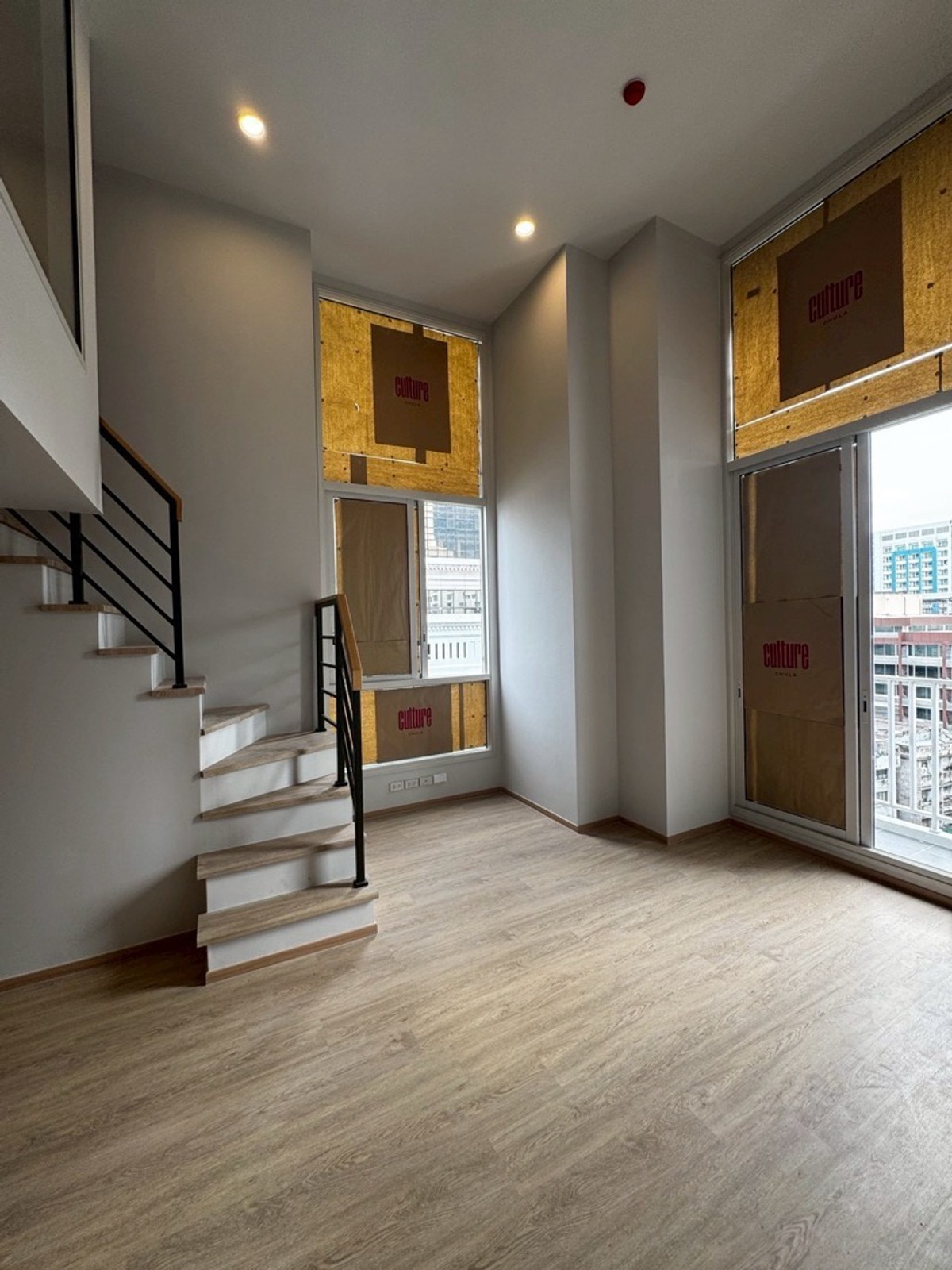 For SaleCondoSiam Paragon ,Chulalongkorn,Samyan : New project. CULTURE CHULA 1bed Plus 32.5 11.1Mb