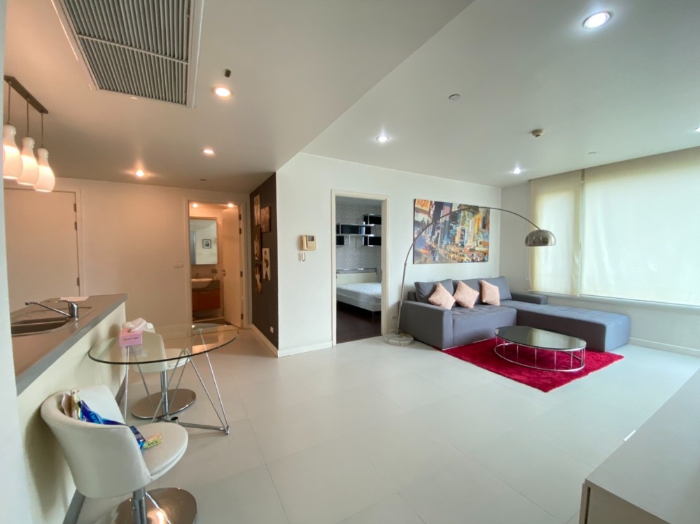 ขายคอนโดวิทยุ ชิดลม หลังสวน : Nice Decor - Pet Friendly to SELL (13.2 MB) 2 Bed 88.8 Sqm) @Manhattan Chdilom, BTS Chidlom