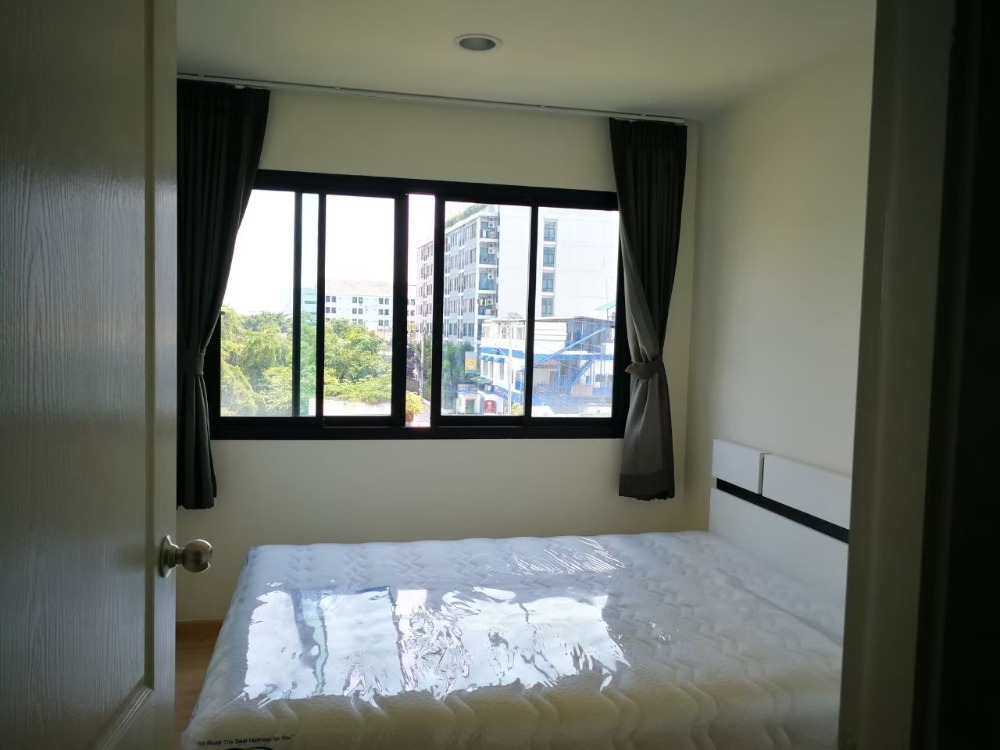 For RentCondoBangna, Bearing, Lasalle : Condo for rent, B Loft Sukhumvit 115, walk to BTS Pu Chao only 400 meters.