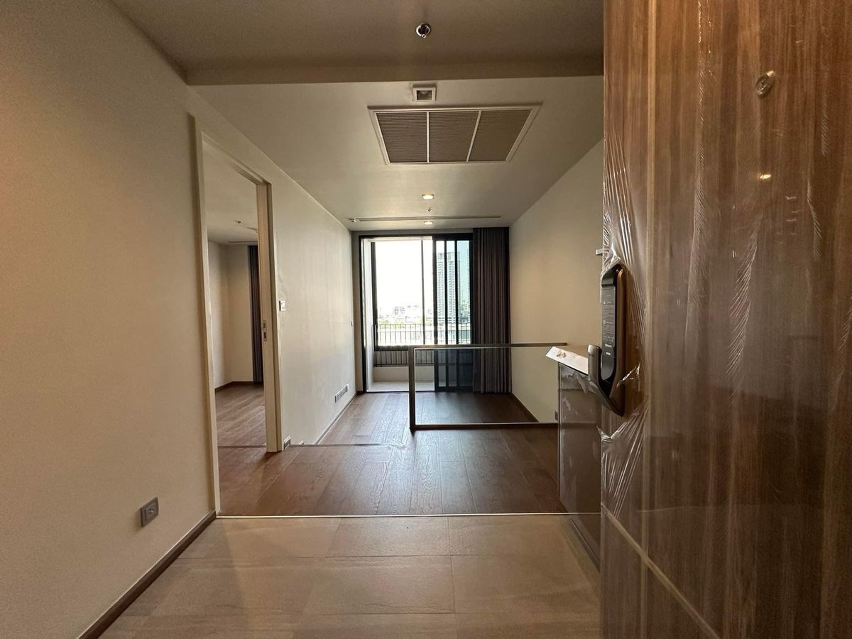 For SaleCondoSukhumvit, Asoke, Thonglor : RARE Unit IDEO Q36 1bed plus 44-49Sq.m 8.59mb Ready to move in.